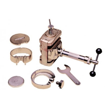 BRIDA DE LATON FORJADO PARA MUFLA 030090-MESTRA-