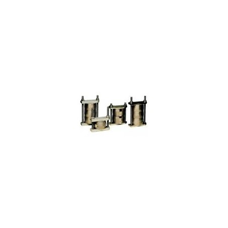 BRIDA PARA PRENSA  ALUMINIO 2MUFLAS 030380 -MESTRA