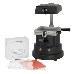 MAQUINA TERMOFORMADORA THE MACHINE