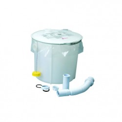 DECANTADORA DE POLIPROPILENO -MESTRA-