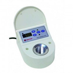 CALENTADOR CERA  INMERSIร�N 1 recipiente -MESTRA-