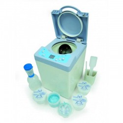 MEZCLADORA CENTRIFUGA AUTOMATICA DE ALGINATO-MESTRA