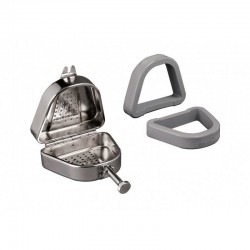 MUFLA DUPLICAR CON ALGINATO CON REDUCTOR-MESTRA-