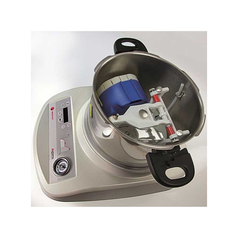 OLLA POLIMERIZADORA AUTOMATICA