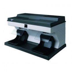 BOX CON ASPIRACION PARA PULIDO