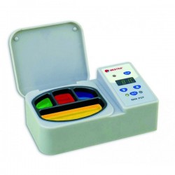 CALENTADOR DE CERA (4 vasos) -MESTRA-