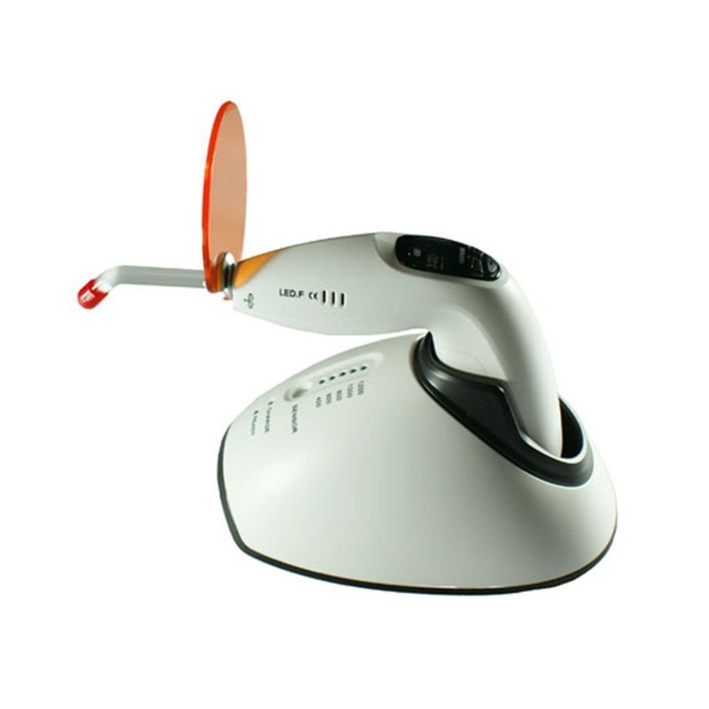 LAMPARA LEDS FOTOP. WOODPECKER MOD. LED-F