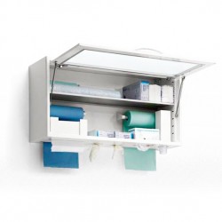 VITRINA COLGANTE PARA HIGIENE MOD. PDM