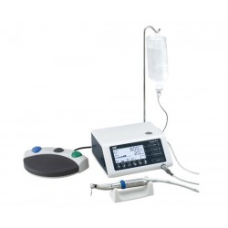 NSK- MICROMOTOR IMPLANTOLOGÍA MOD. SURGIC PRO LED + 2º MICROMOTOR SGL70M