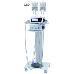 UNIDAD QUIRURGICA SURGIC PRO2 LED + VARIOSURG 3 LED + CARRITO  + MODULO DE ENLACE