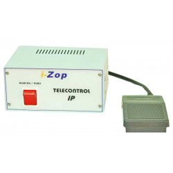 I-ZOP- CAJA TELECONTROL ASPIRACIÓN 1-2 ó 3 PEDALES