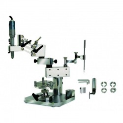 MESTRA - SOPORTE FRESADORA - PARALELOMETRO V-3 080410