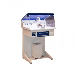 TECHNOFLUX- MODULO PARA PULIDO Y REPASADO CON ASPIRACION