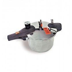 TECHNOFLUX- OLLA NEUMATICA A PRESION MOD.POL-01, CAPACIDAD 5 L