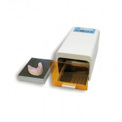 TECHNOFLUX- TRAY LUX MOD. M5, UNIDAD PARA CURADO POR LUZ 27 W