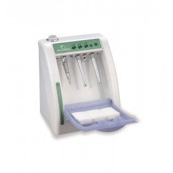 TECHNOFLUX- MAQUINA LIMPIEZA Y ENGRASE TURBINAS Y C.A.