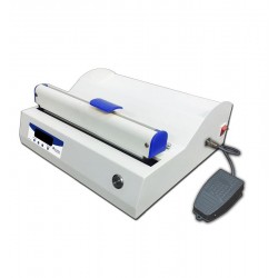 TECHNOFLUX- SELLADORA C/AUTOMATISMO P/CORTE DE PAPEL EN ROLLO