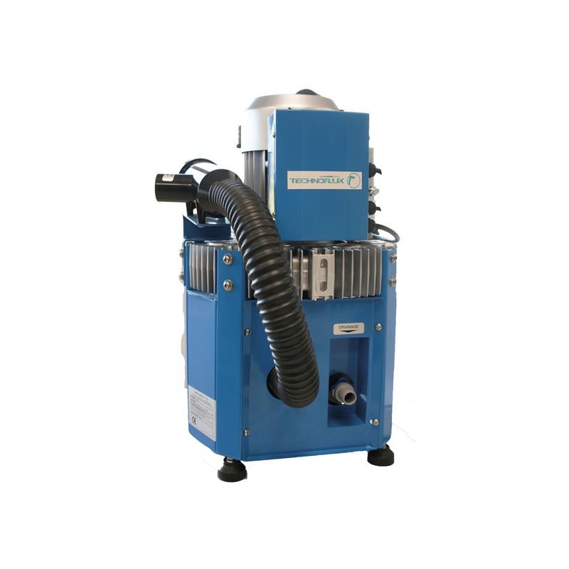 TECHNOFLUX- ASPIRACION HUMEDA PARA EQUIPO DENTAL MODELO C2 (1-2 EQUIPOS)