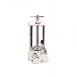 SIRIO- PRENSA HIDRAULICA MOD. P400 PARA TRES MUFLAS