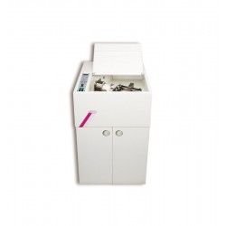 SIRIO- CENTRIFUGA A MOTOR MOD.SR301 CON MUEBLE