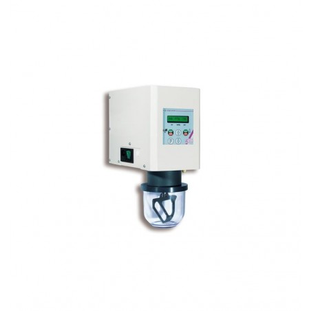 SIRIO- MEZCLADORA CON BOMBA DE VACIO MOD.SR330W IN-MIX A PARED