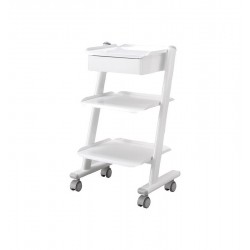 ZILFOR- CARRITO MOVIL CON RUEDAS 1 CAJON MOD. C3RK1