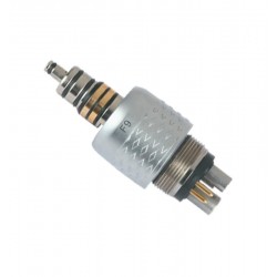 TECHNOFLUX- ACOPLAMIENTOS CON LUZ LED