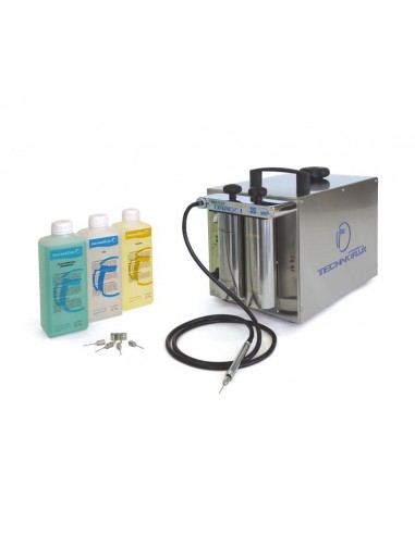 TECHNOFLUX- SOLDADOR OXHIDRICO MOD. DRAGO - IE