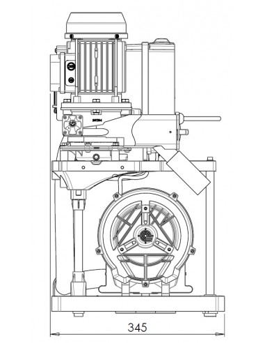 CATTANI- MICRO SMART SISTEMA DE ASPIRACIÓN PROGRESIVA 1-3 EQUIPOS