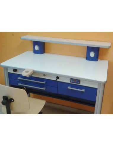 JEB- MESA LABORATORIO DENTAL MOD. KAPPA 1 PUESTO