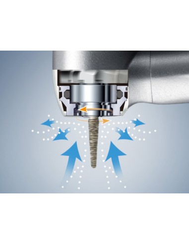 NSK- TURBINA S-max M  26W CON LUZ M900KL