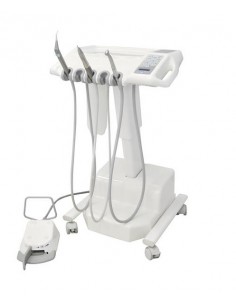 NSK- GALAXI CART MICROMOTOR IMPLANTES INTEGRADO BAJO CONSOLA