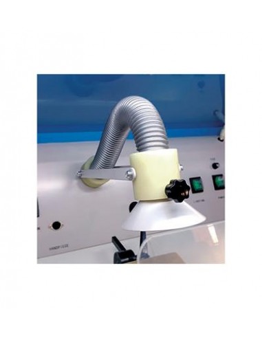 TECHNOFLUX- MODULO PARA PULIDO Y REPASADO CON ASPIRACION