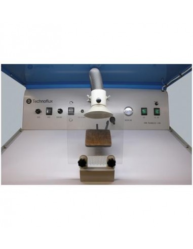 TECHNOFLUX- MODULO PARA PULIDO Y REPASADO CON ASPIRACION