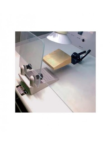 TECHNOFLUX- MODULO PARA PULIDO Y REPASADO CON ASPIRACION