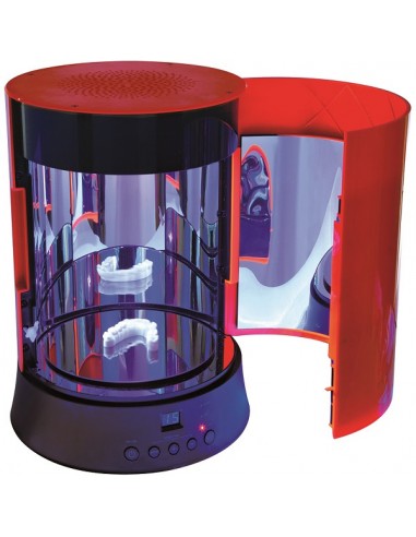 MESTRA- LAMPARA DE CURADO SUN BEAM 3D 150120