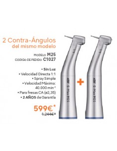 NSK- C.A. DE ACERO SIN LUZ S-MAX M M25 1:1