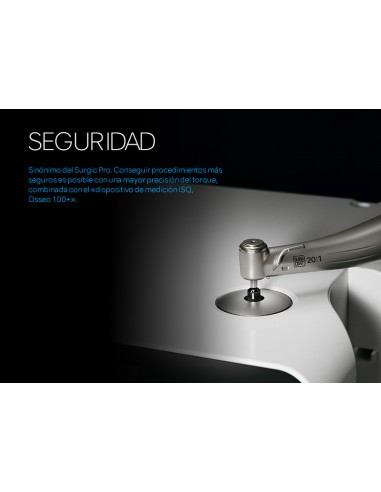 NSK- SURGIC PRO2 MICROMOTOR QUIRURGICO PARA IMPLANTOLOGÍA