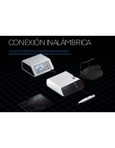 NSK- SURGIC PRO2 MICROMOTOR QUIRURGICO PARA IMPLANTOLOGÍA