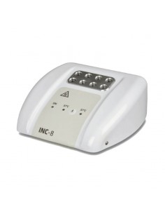 SILFRADENT- INCUBADORA 8 Test INC8 -SILFRADENT-