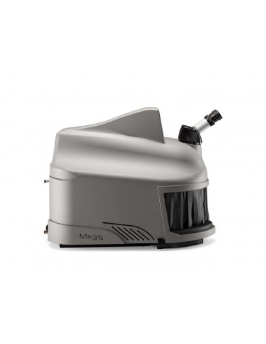 ELETTROLASER- MAQUINA DE SOLDAR POR LASER MOD. MASTER MS35