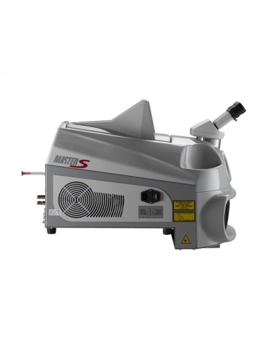 ELETTROLASER- MAQUINA DE SOLDAR POR LASER MOD. MASTER S 100