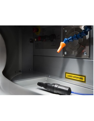 ELETTROLASER- MAQUINA DE SOLDAR POR LASER MOD. MASTER S 100