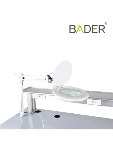 BADER- PUESTO DE TRABAJO LABORATORIO MAX WORK TWIN BIG