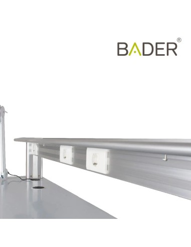 BADER- PUESTO DE TRABAJO LABORATORIO MAX WORK TWIN BIG