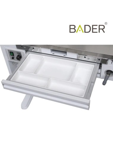BADER- PUESTO DE TRABAJO LABORATORIO MAX WORK TWIN