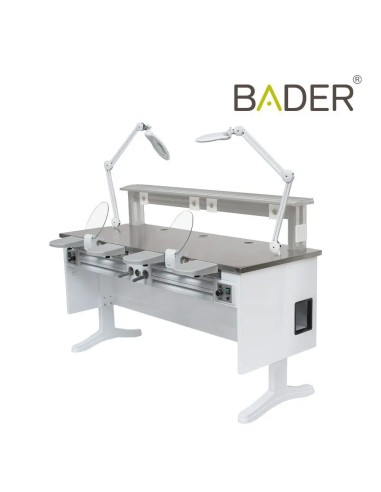 BADER- PUESTO DE TRABAJO LABORATORIO MAX WORK TWIN