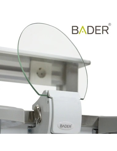 BADER- PUESTO DE TRABAJO LABORATORIO MAX WORK TWIN