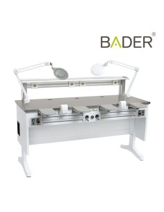 BADER- PUESTO DE TRABAJO LABORATORIO MAX WORK TWIN
