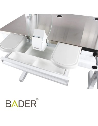 BADER- PUESTO DE TRABAJO LABORATORIO MAX WORK